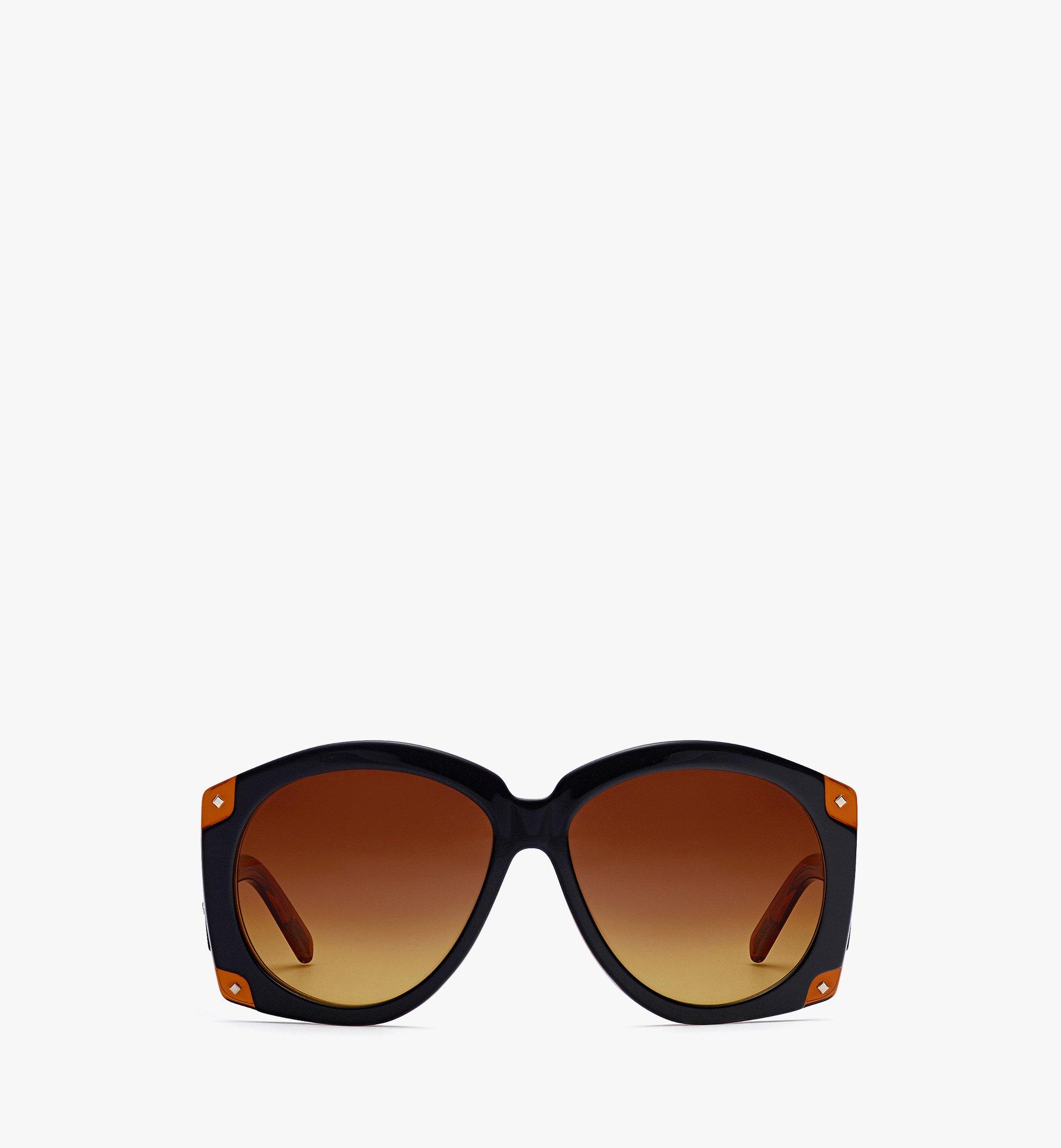 Oversized Round Sunglasses 1